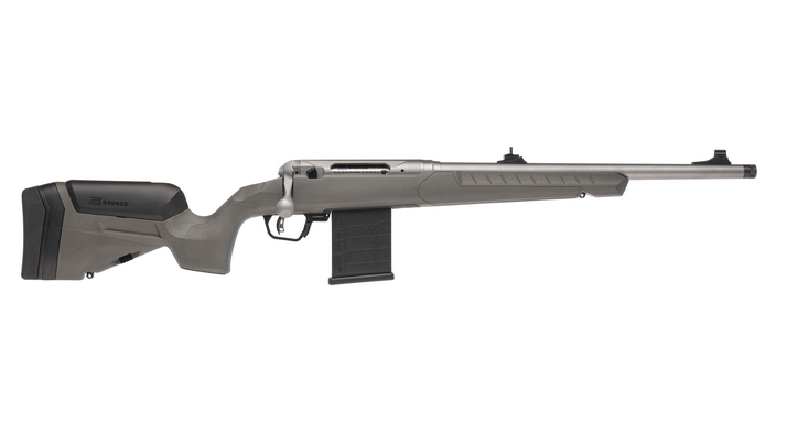 Savage Arms 110 Ridge Hunter 338 Win Mag